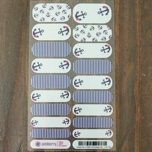 *One-of-a-kind nail wraps*